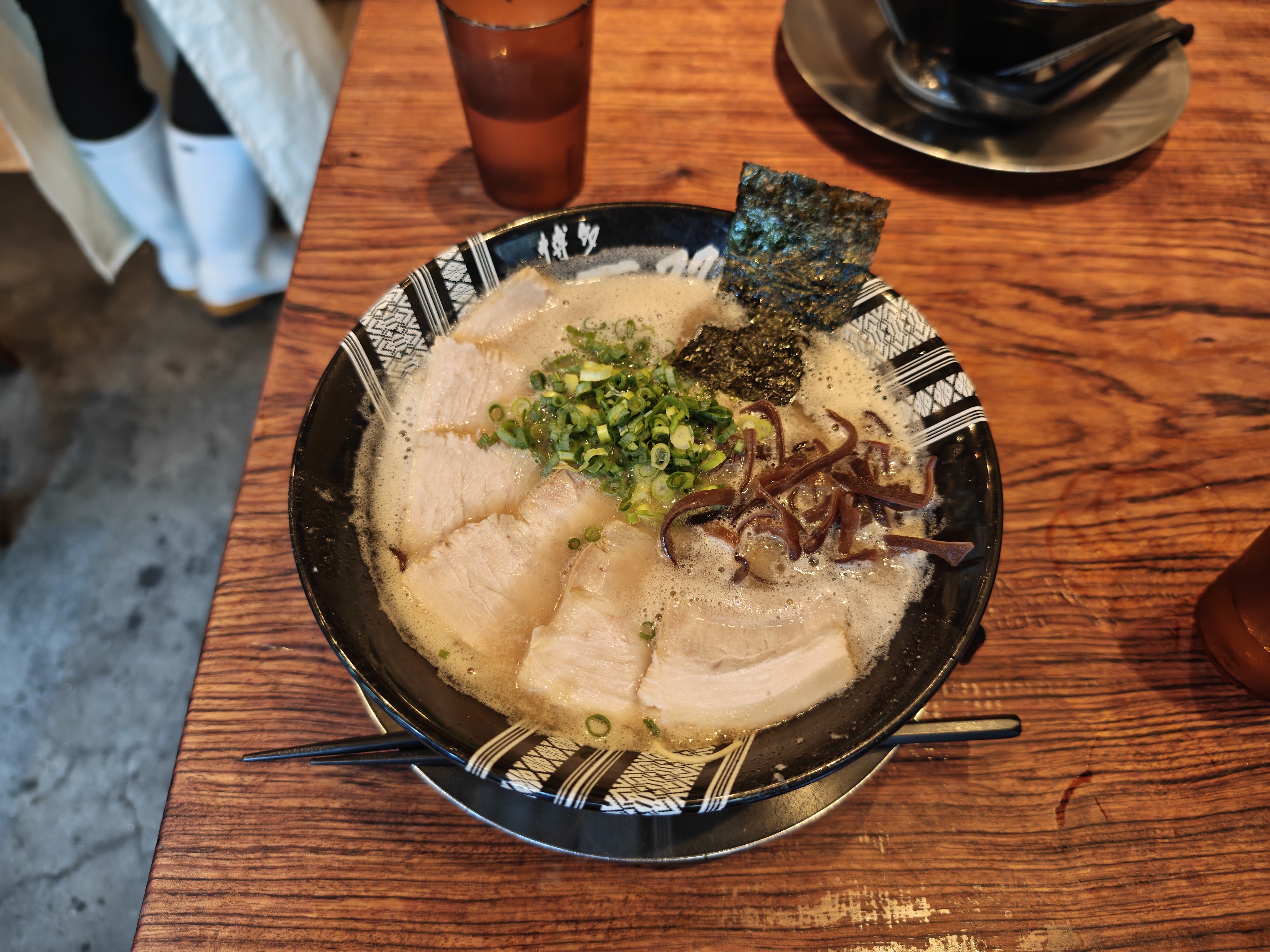 博多ラーメン
